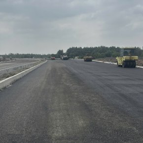 Dự án: Đường Lê Hồng Phong nối dài, huyện Nhơn Trạch.