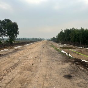 Nâng Cấp, Mở Rộng Đường Nguyễn Văn Trị (Đường Cổng Đỏ)