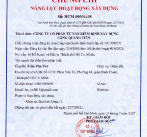 KHẢO SÁT ĐỊA HÌNH