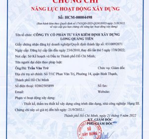THIẾT KẾ, THẨM TRA THIẾT KẾ
