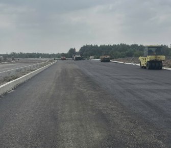 Dự án: Đường Lê Hồng Phong nối dài, huyện Nhơn Trạch.