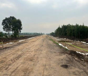 Nâng Cấp, Mở Rộng Đường Nguyễn Văn Trị (Đường Cổng Đỏ)